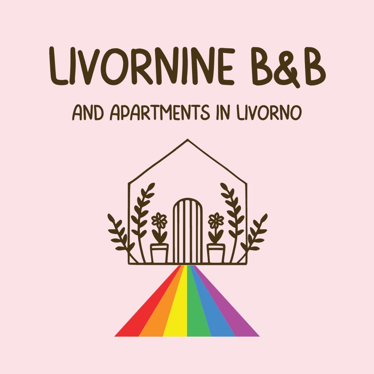 Livornine B&B Livourne Extérieur photo